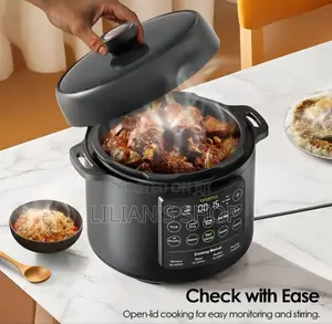 Oraimo Tenderpot Oec-201a Electric Pressure Cooker.