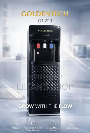 Goldentech Gt 220 Standing Water Dispenser.