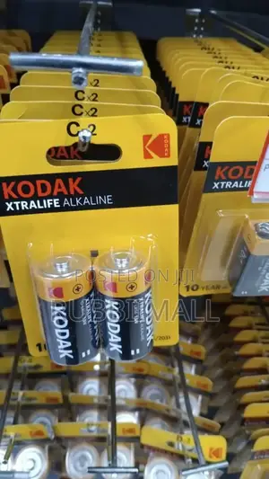 Kodak Xlife Alkaline