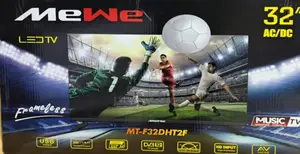 32" Mewe Digital Satellite Tv