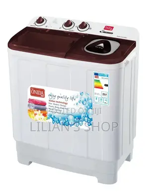 10 KGS Onida Twin Tub