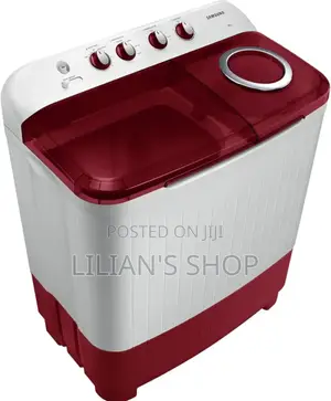 Samsung 9kg Twin Tub Washing Machine.