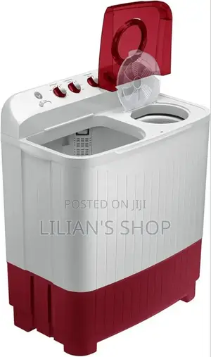 Samsung 9kg Twin Tub Washing Machine.
