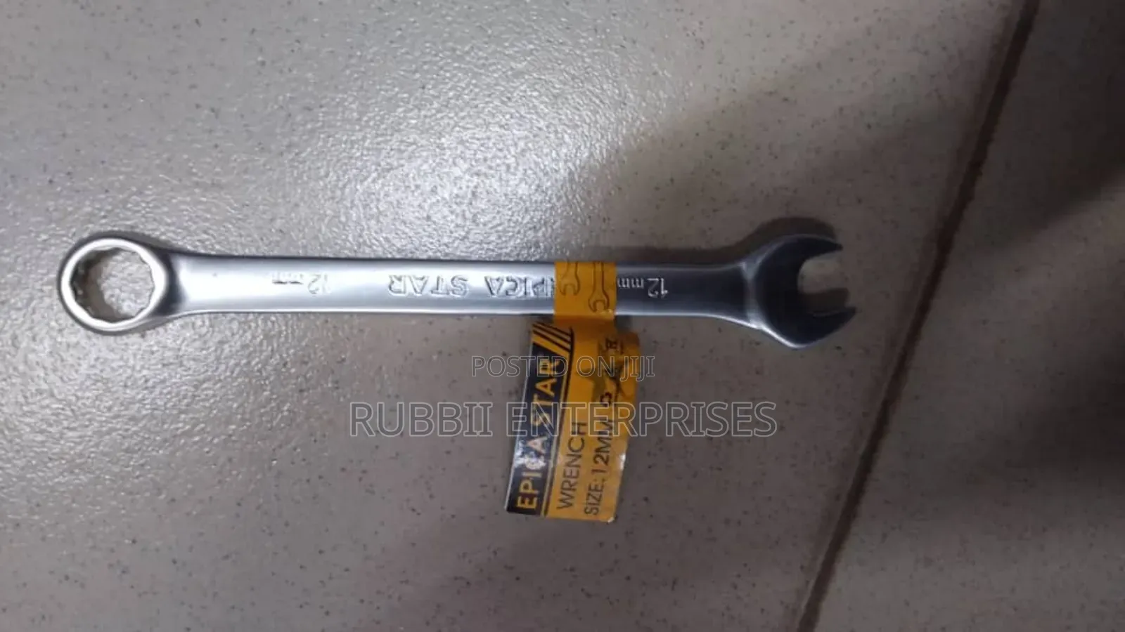 Spanner 12mm Wrench