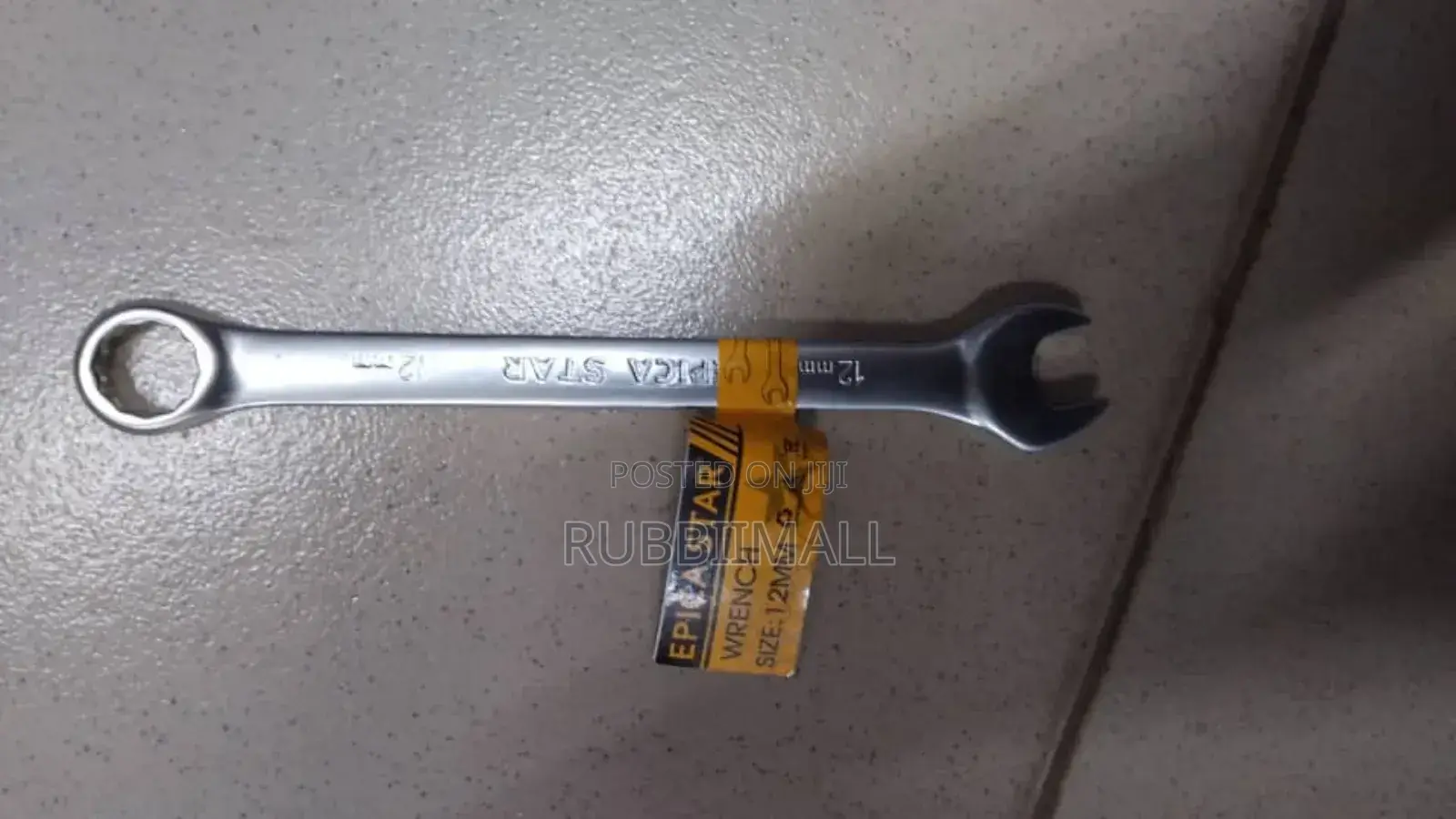 Spanner 12mm Wrench