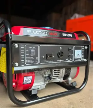 Electromax Em1500 Portable Generator.