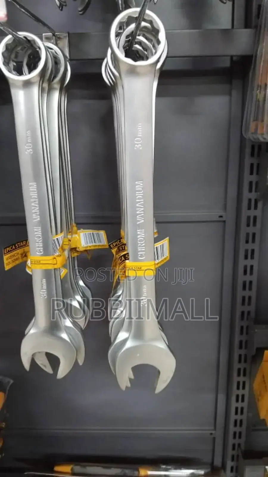 Spanner 30mm Wrench