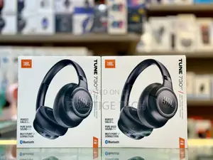 Jbl Tune 730bt Wireless Over Ear Headphones, 76 Hour Battery Life
