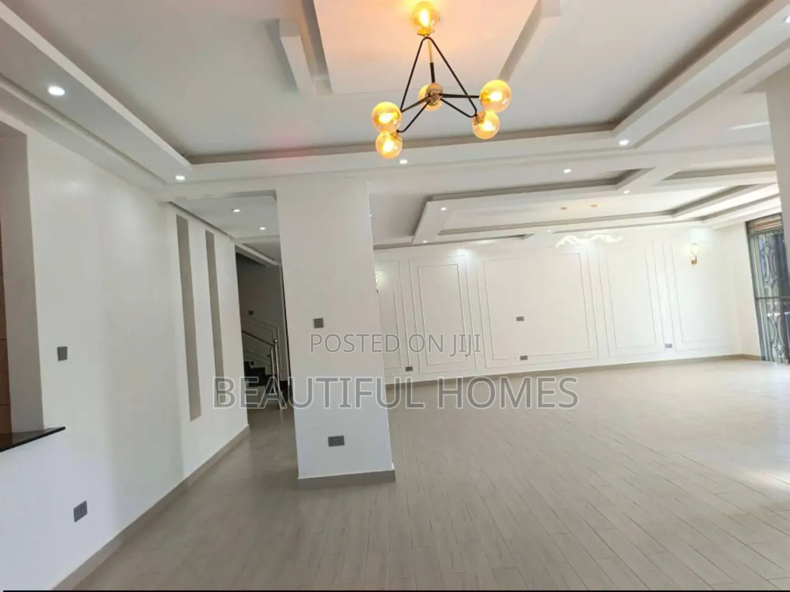 Furnished 6bdrm Mansion in Ntinda, Nakawa for sale