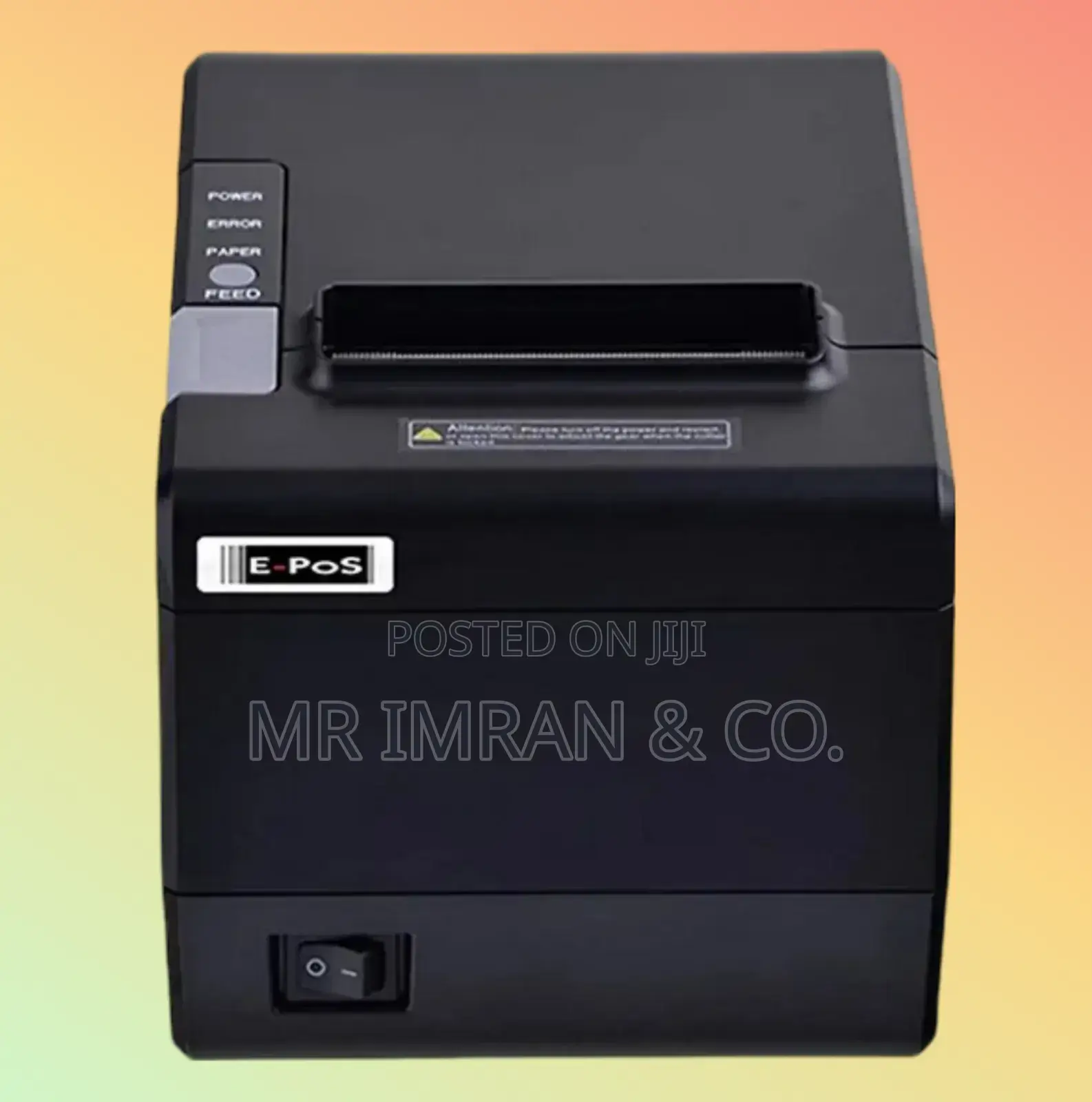 E-Pos Tep-300 Thermal Receipt Printer.