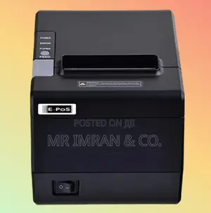 E-Pos Tep-300 Thermal Receipt Printer.