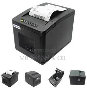 Xprinter Xp-T80a Thermal Receipt Printer
