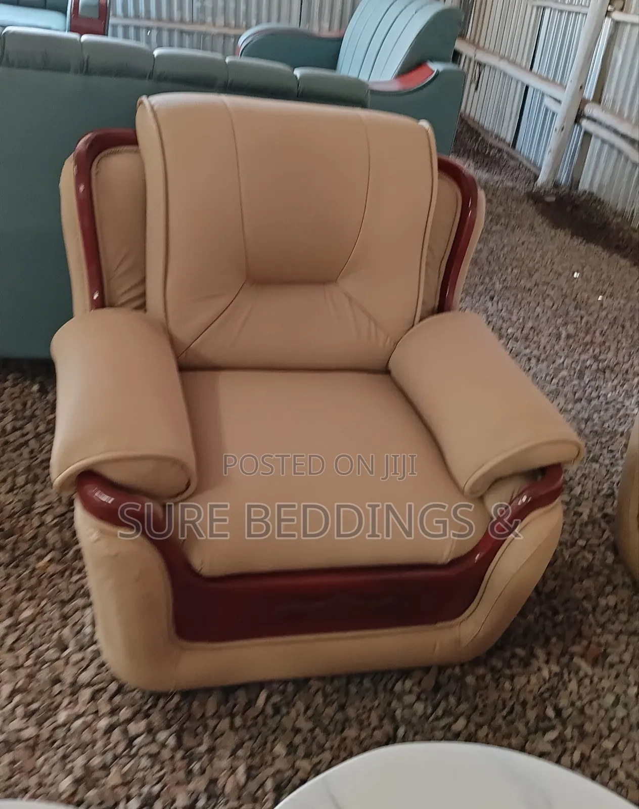 Omax 6 Sitter Sofa