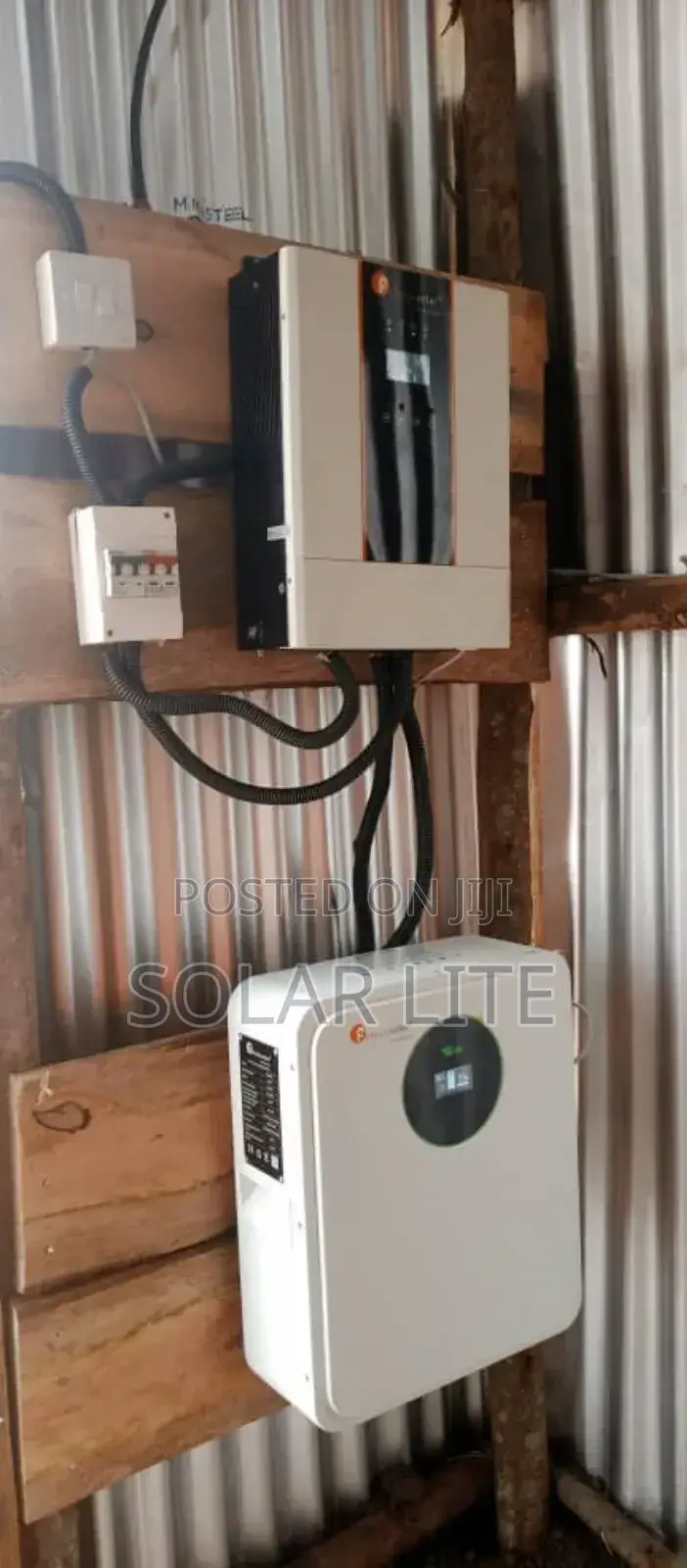 Ivem-3024, 3kva Hybrid Inverter Felicity Solar