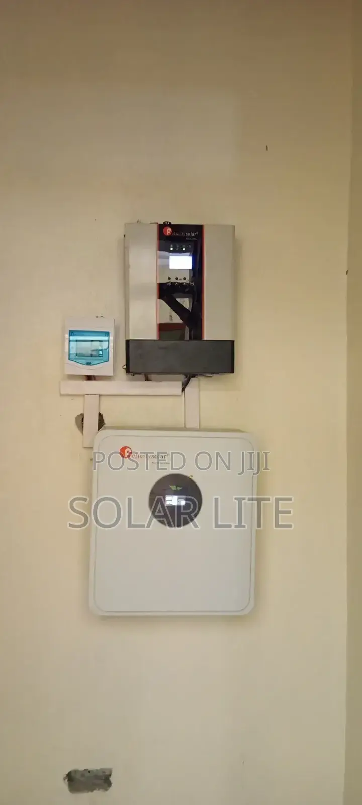 Ivem-3024, 3kva Hybrid Inverter Felicity Solar