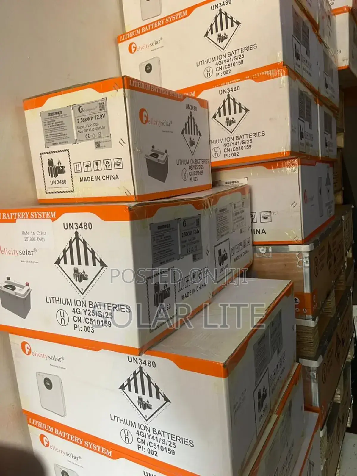 Ivem-3024, 3kva Hybrid Inverter Felicity Solar