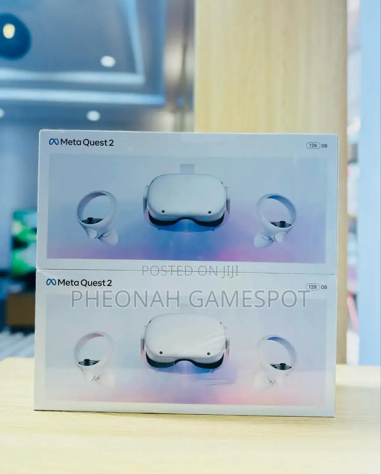 Brand New Meta Quest Vr 2 Gaming Headset