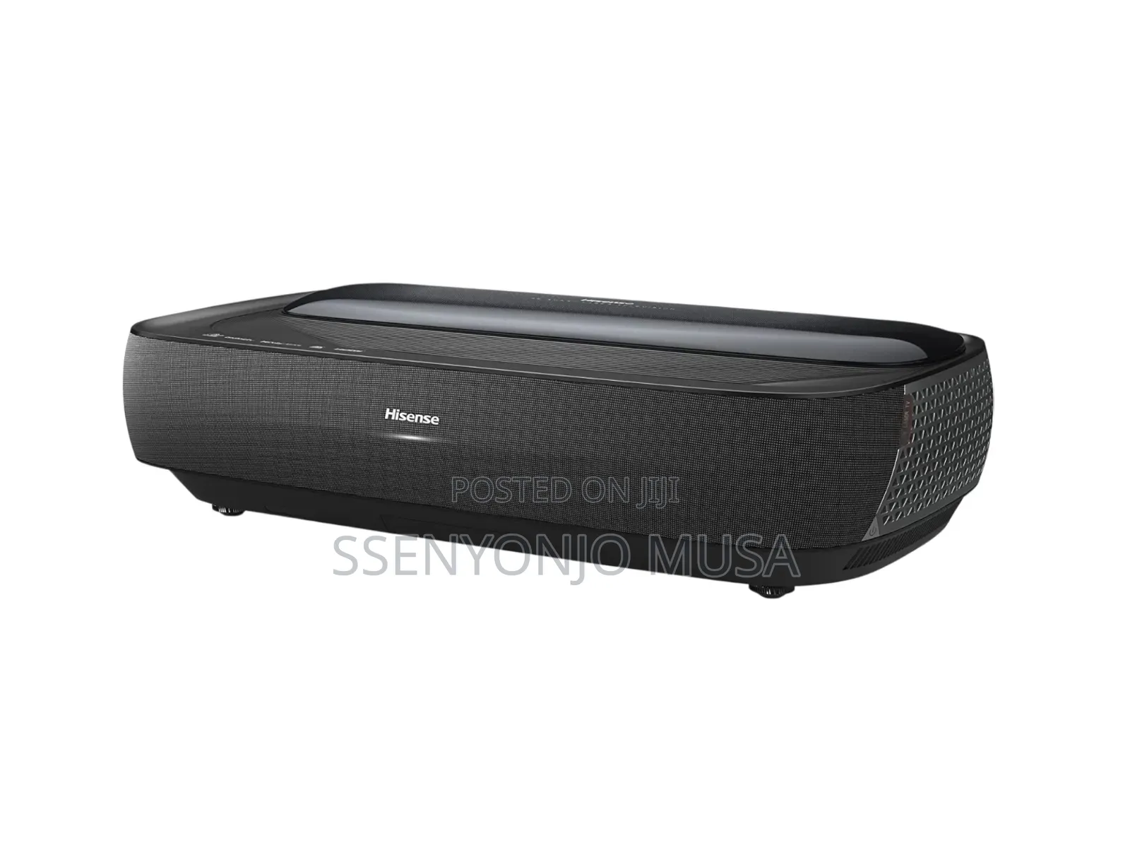 Hisense 100′′ Uhd Laser Tv Triple-Laser Ust Projector