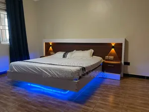 Floating Bed