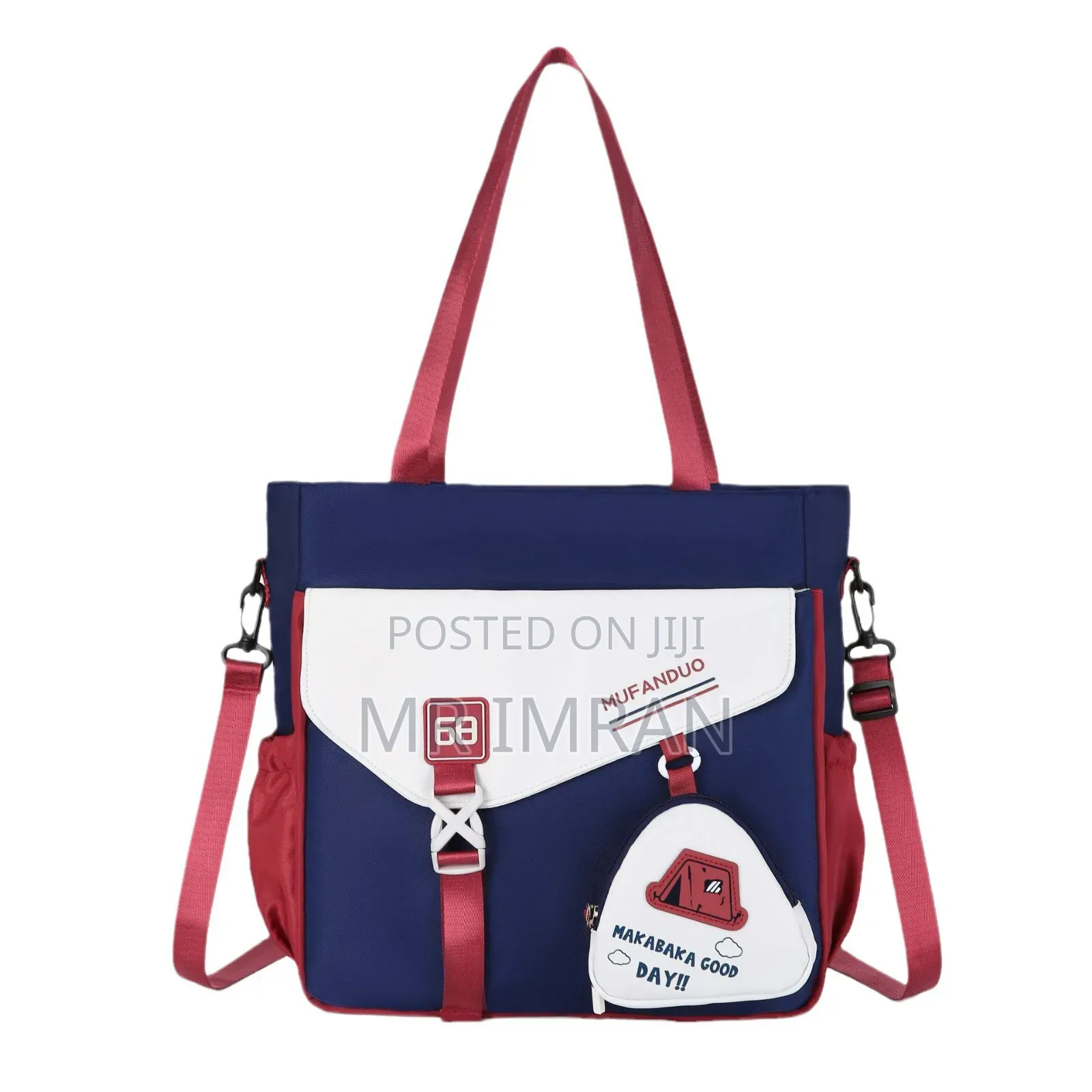 Tbjiang 68 Fashion Tote Bag