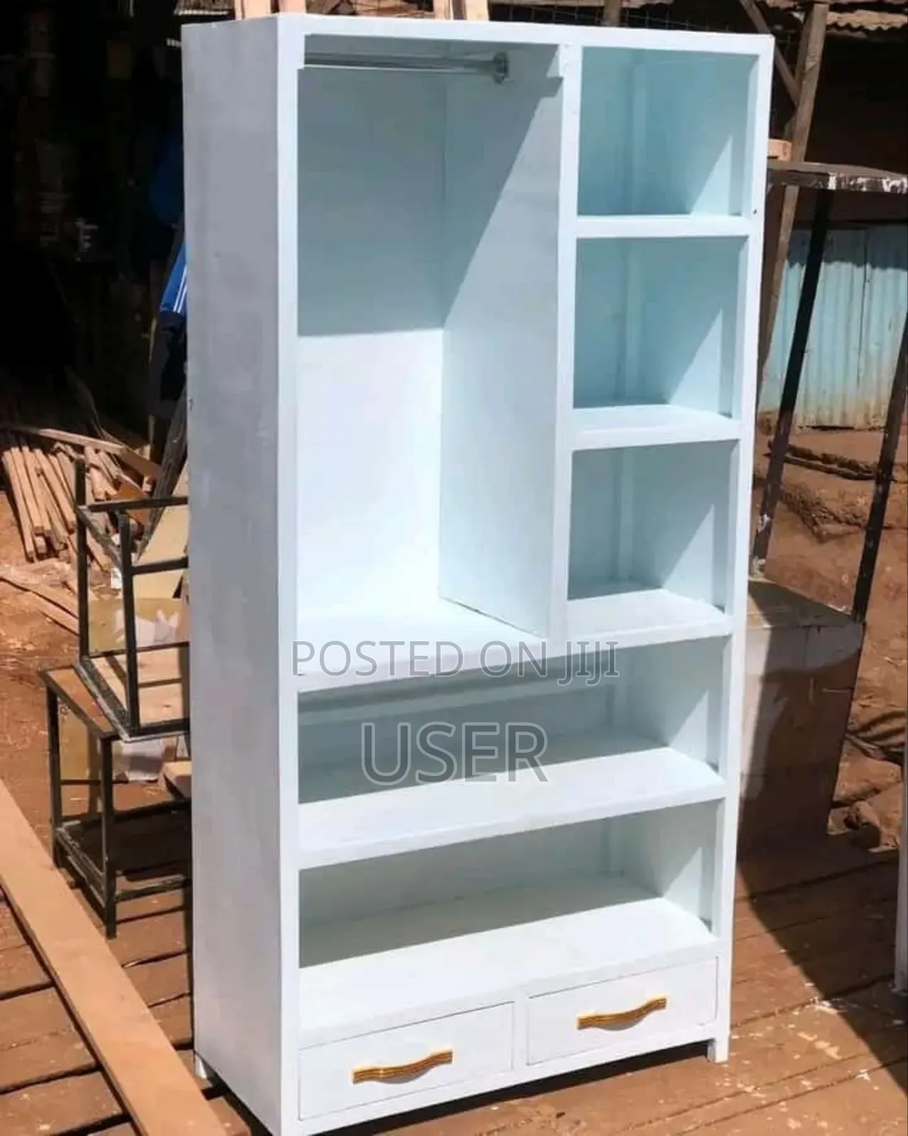 Modern Wardrobe Open Wardrobe Call Us On