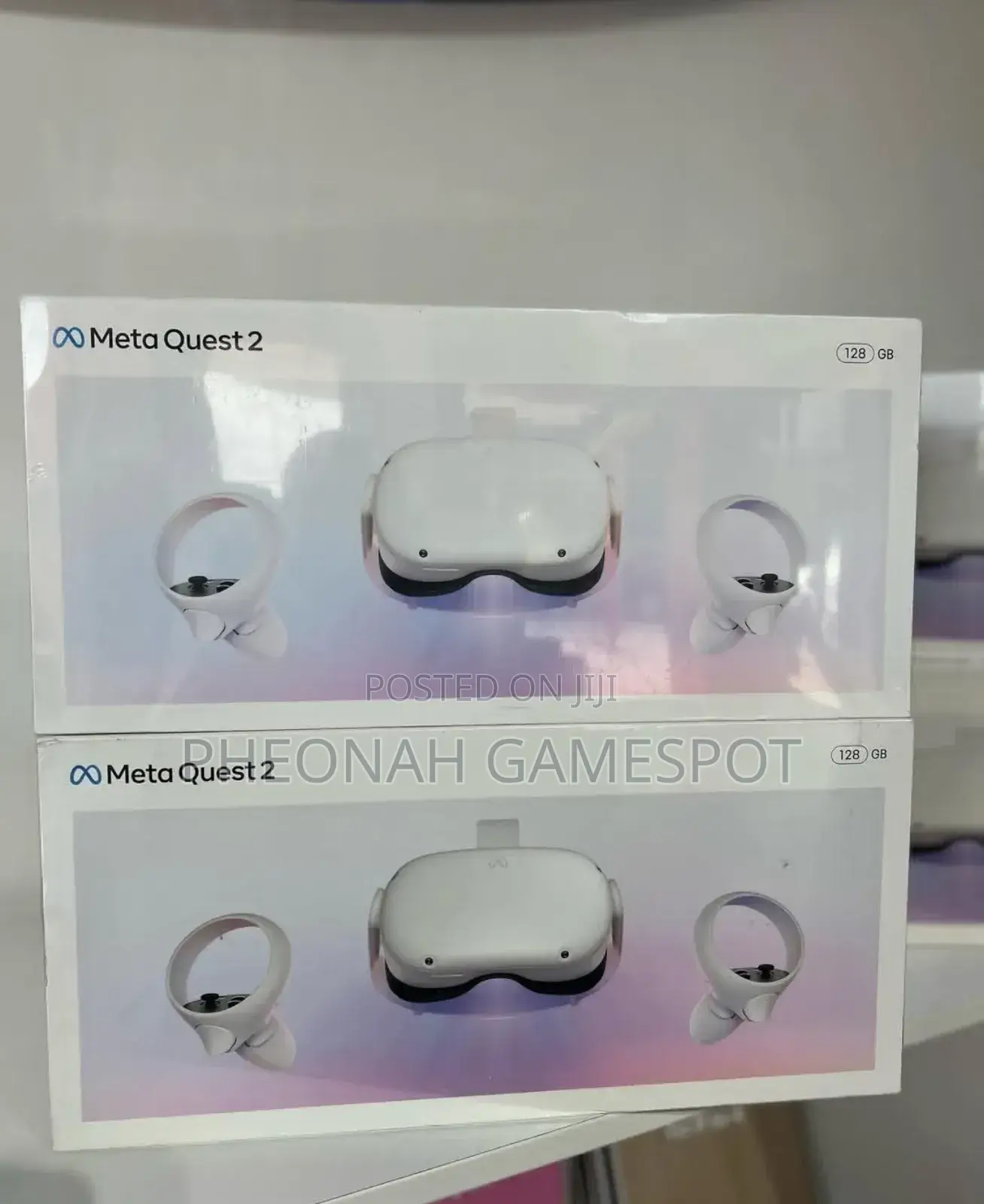 New Meta Quest 2: High Quality! Best Vr Headset in All Kampala Today.