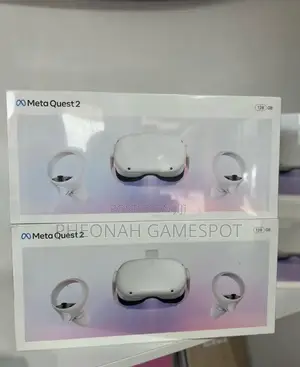 New Meta Quest 2: High Quality! Best Vr Headset in All Kampala Today.
