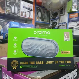 Oraimo Spacebox/Wireless Speakers