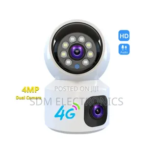 4g Camera Dual Lens Camera