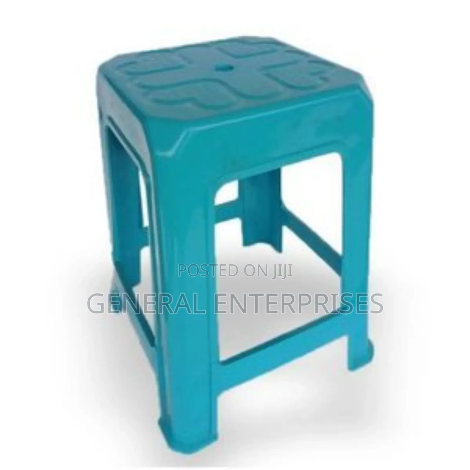 4 Legged Stool 12 Piece 1 Dozen