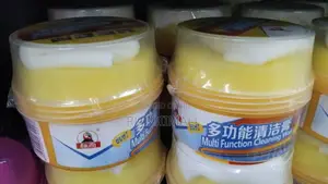 Multi Functional Cleaning Wax