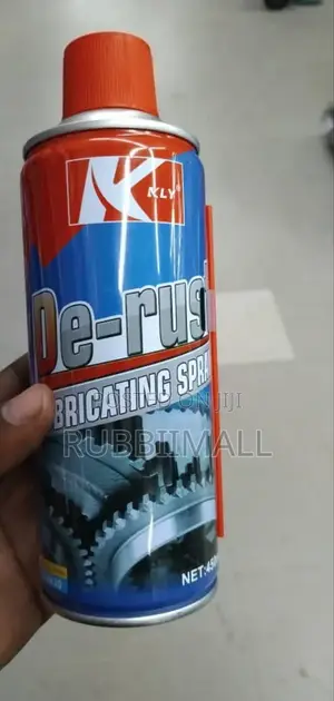 Rust Lubricating Spray