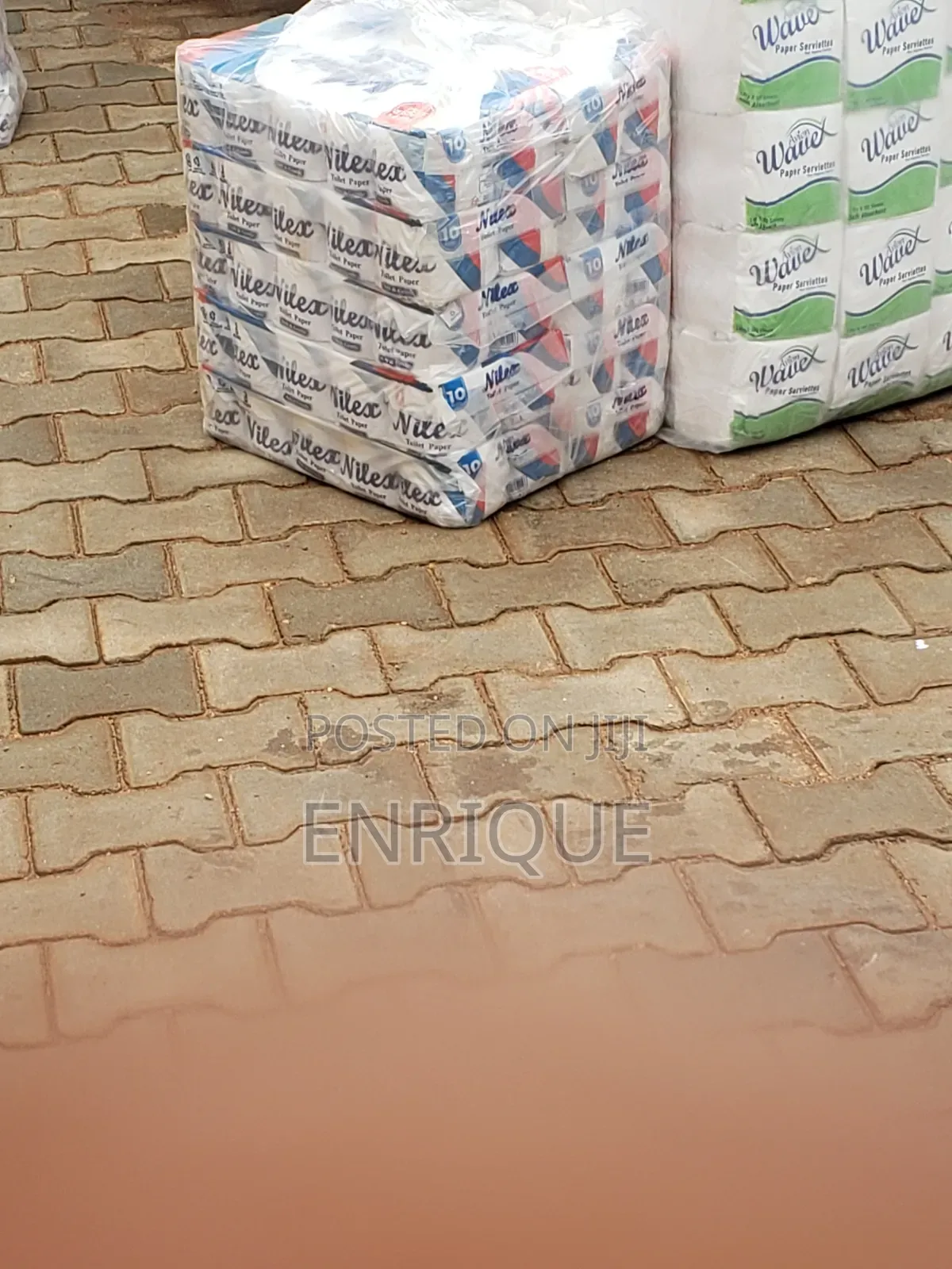 Nilex Toilet Paper