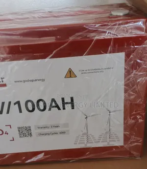 25.6v 100ah Gopower Lithium Batteries