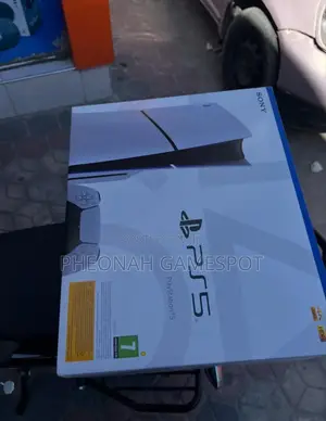 Brand New Playstation 5 Slim Gaming Console. 1 Controller, No Game.