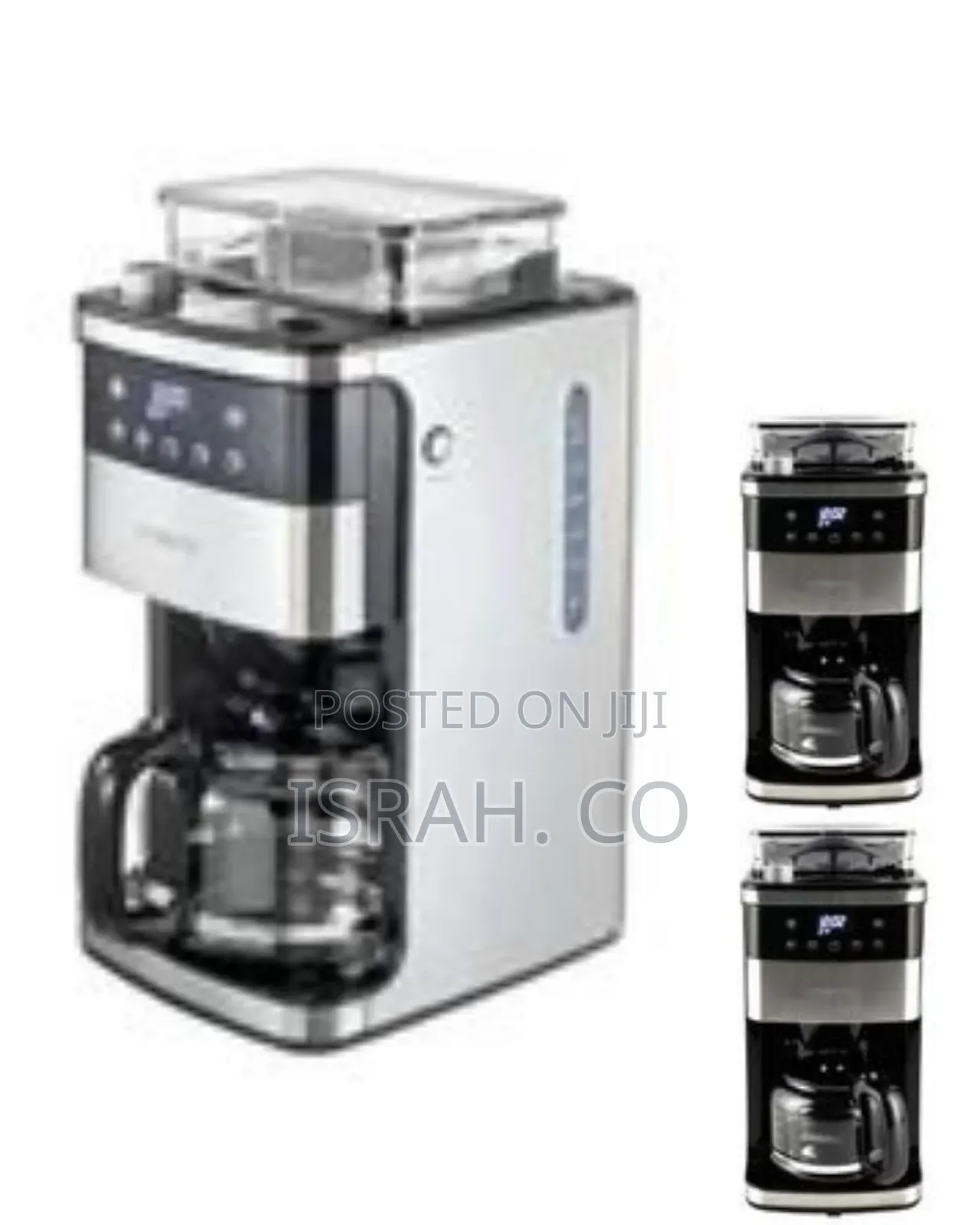 Ambiano All-in-One Programmable Coffee Maker