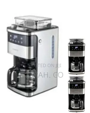 Ambiano All-in-One Programmable Coffee Maker