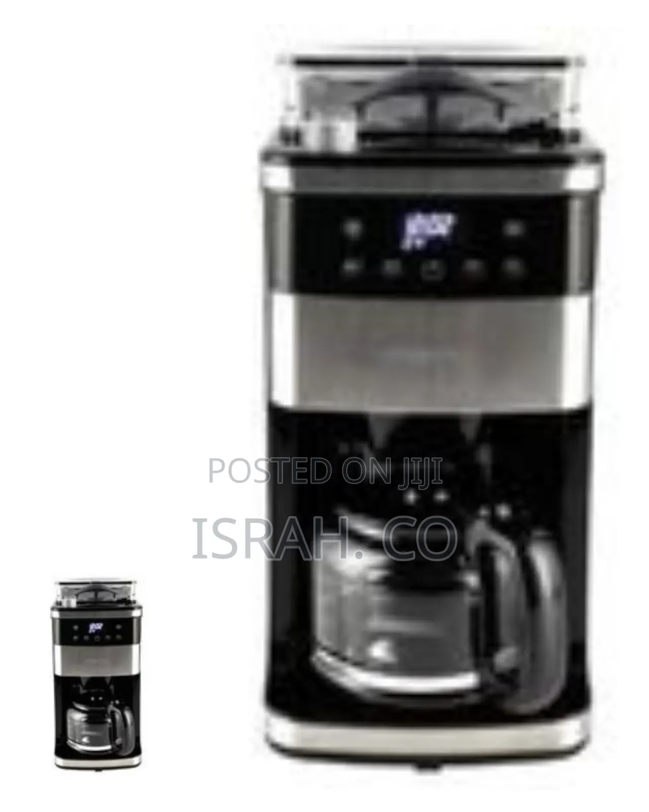 Ambiano All-in-One Programmable Coffee Maker