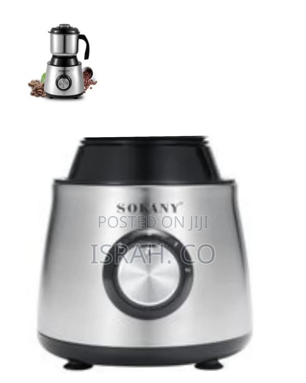 Sokany Multi-Purpose Electric Grinder