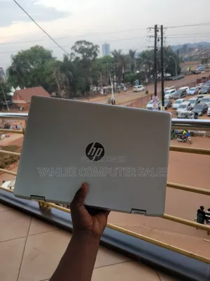 New Laptop HP ProBook X360 11 G4 8GB Intel Core I5 SSD 256GB