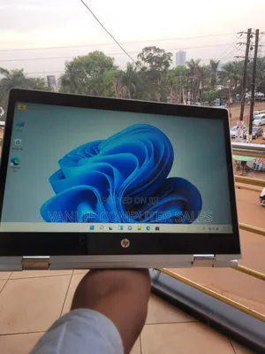 New Laptop HP ProBook X360 11 G4 8GB Intel Core I5 SSD 256GB