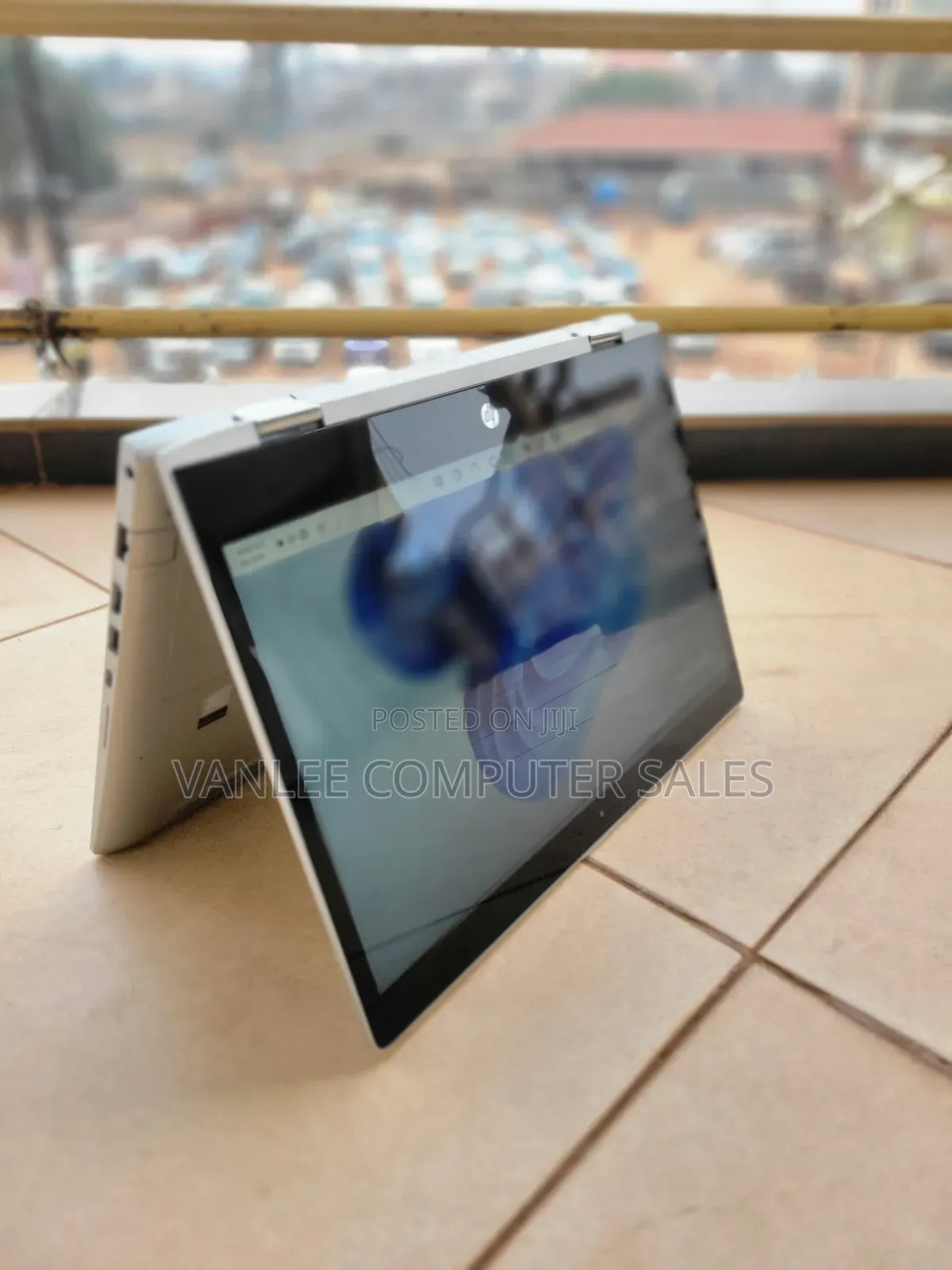 New Laptop HP ProBook X360 11 G4 8GB Intel Core I5 SSD 256GB