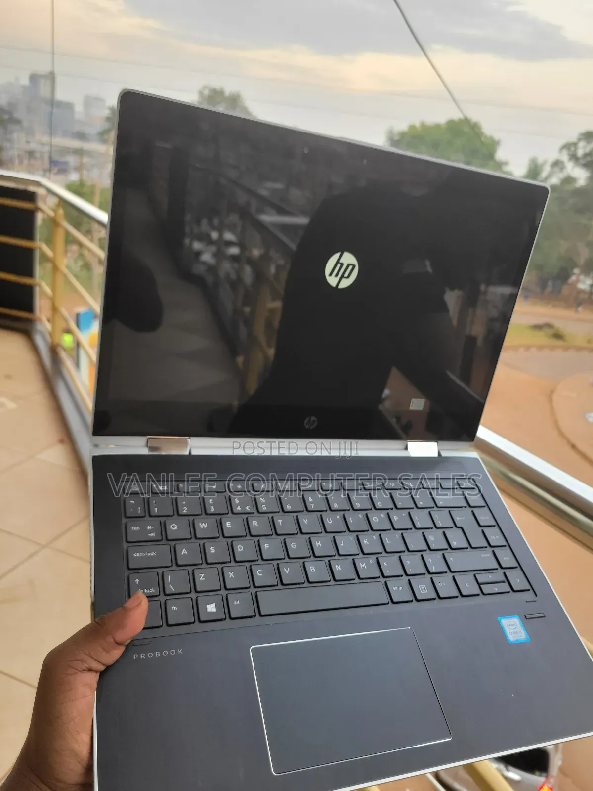 New Laptop HP ProBook X360 11 G4 8GB Intel Core I5 SSD 256GB