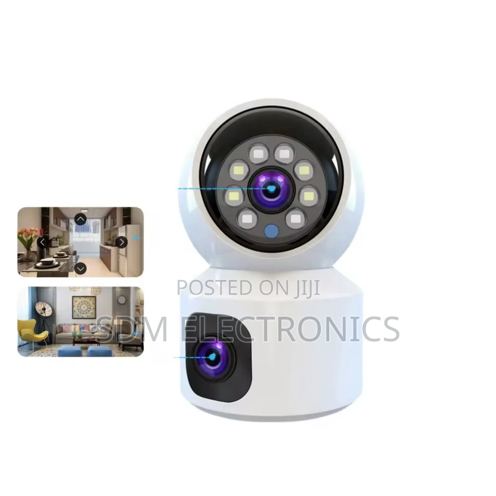 4g Camera Dual Lens Camera