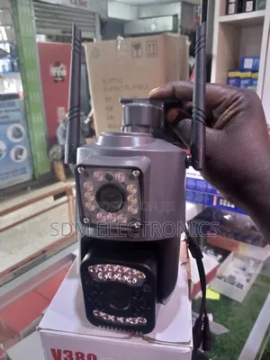 Dual Lens 4g Camera