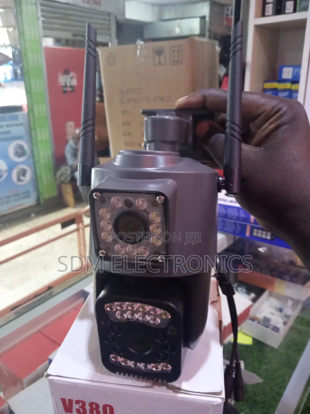 Dual Lens 4g Camera