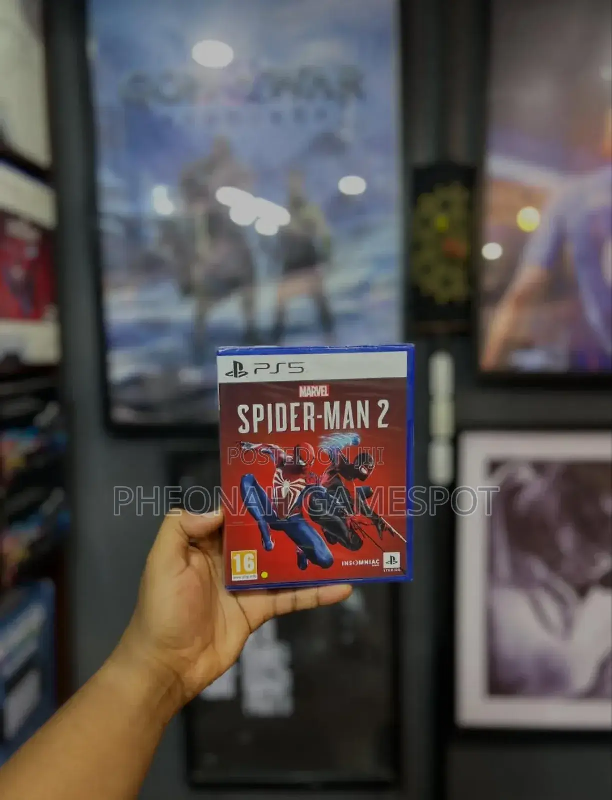 Spiderman 2 Cd: Peter and Miles Are Back! Better Than a Local Drama.