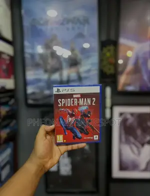 Spiderman 2 Cd: Peter and Miles Are Back! Better Than a Local Drama.