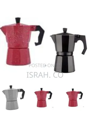 Classic Stovetop Espresso / Moka Pot