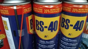 Bs-40 Lubricant and Cleaner